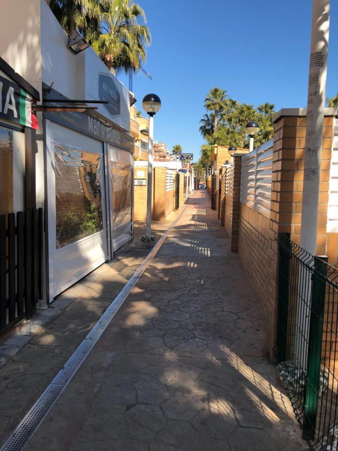 Acv - Bahia Park-1ª Linea Planta 6 Norte Oropesa del Mar Extérieur photo
