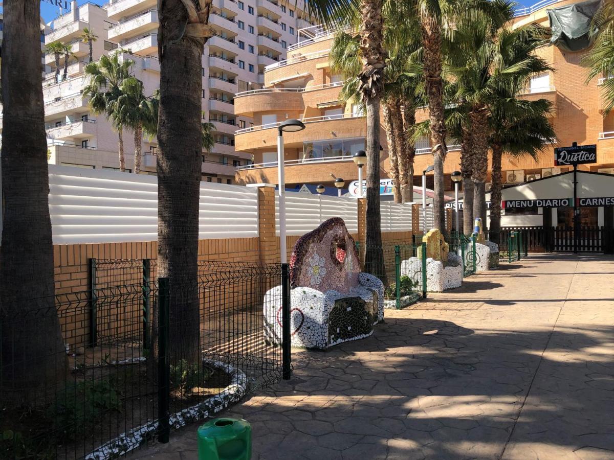 Acv - Bahia Park-1ª Linea Planta 6 Norte Oropesa del Mar Extérieur photo