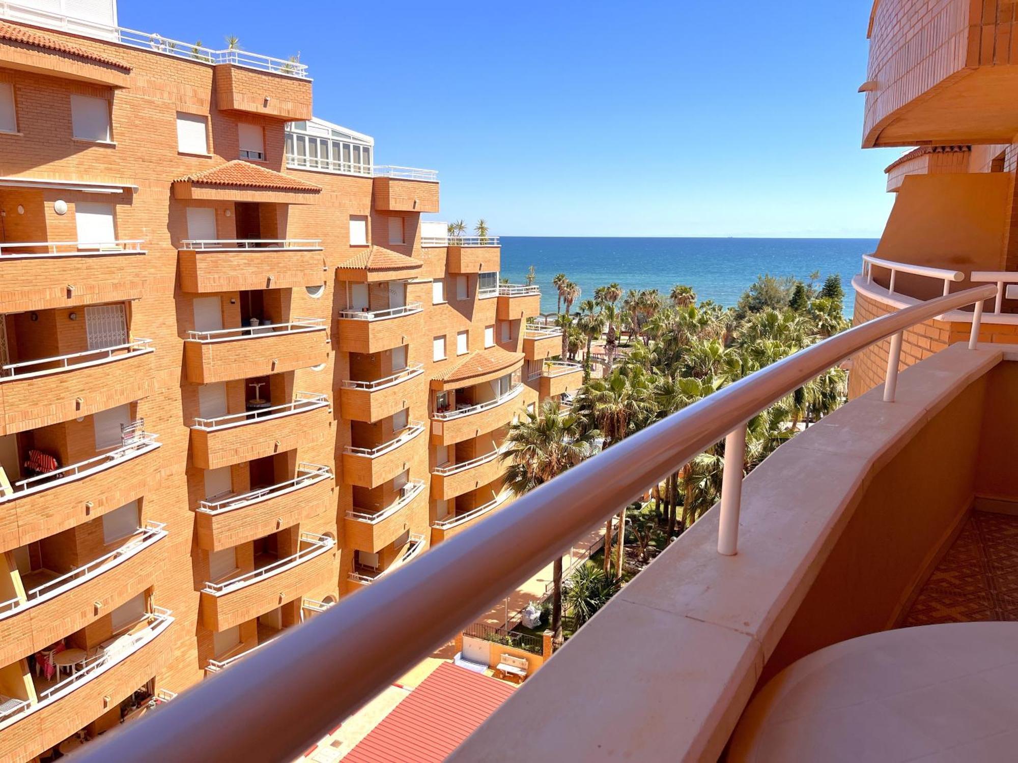 Acv - Bahia Park-1ª Linea Planta 6 Norte Oropesa del Mar Extérieur photo
